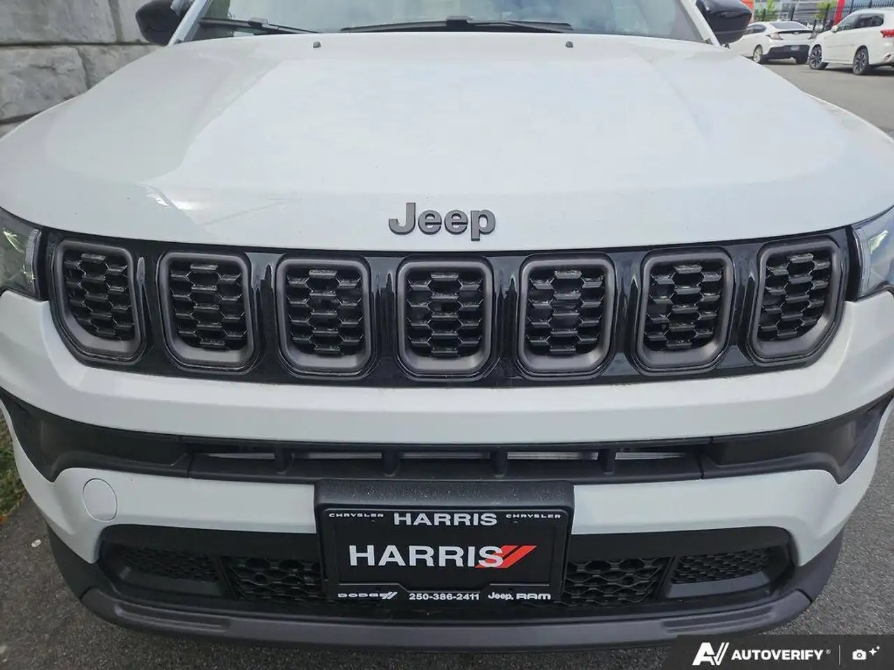 Jeep Compass снимка Jeep Compass