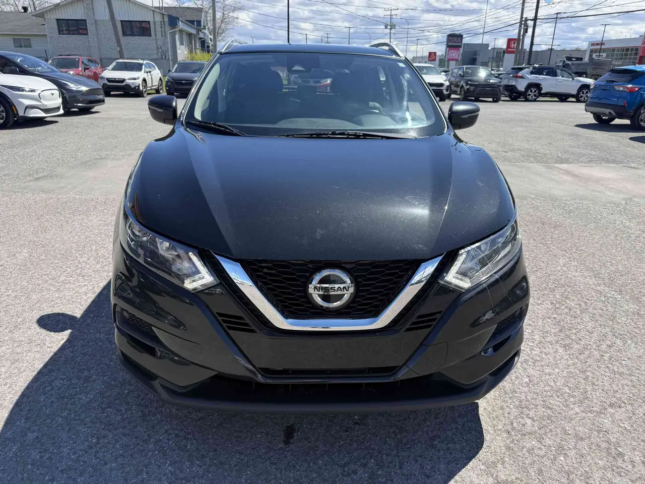 Nissan Qashqai снимка Nissan Qashqai