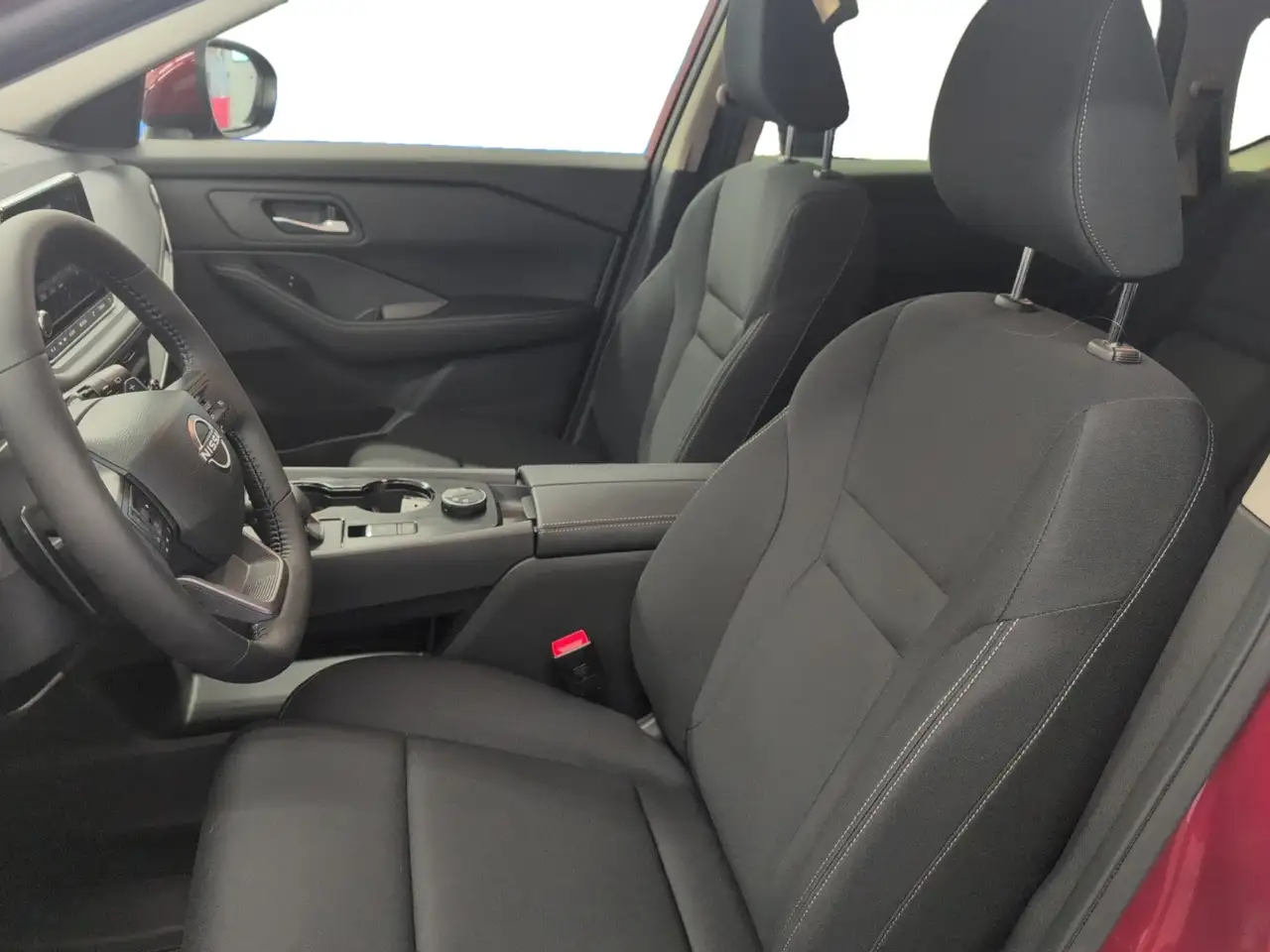 Nissan Rogue fotografie Nissan Rogue