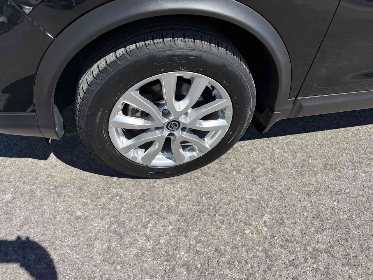 Nissan Qashqai снимка Nissan Qashqai
