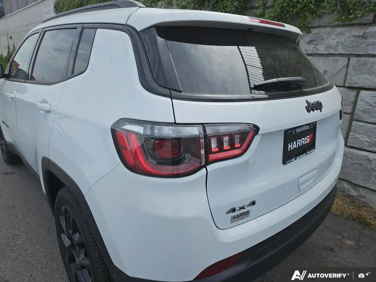 Jeep Compass снимка Jeep Compass