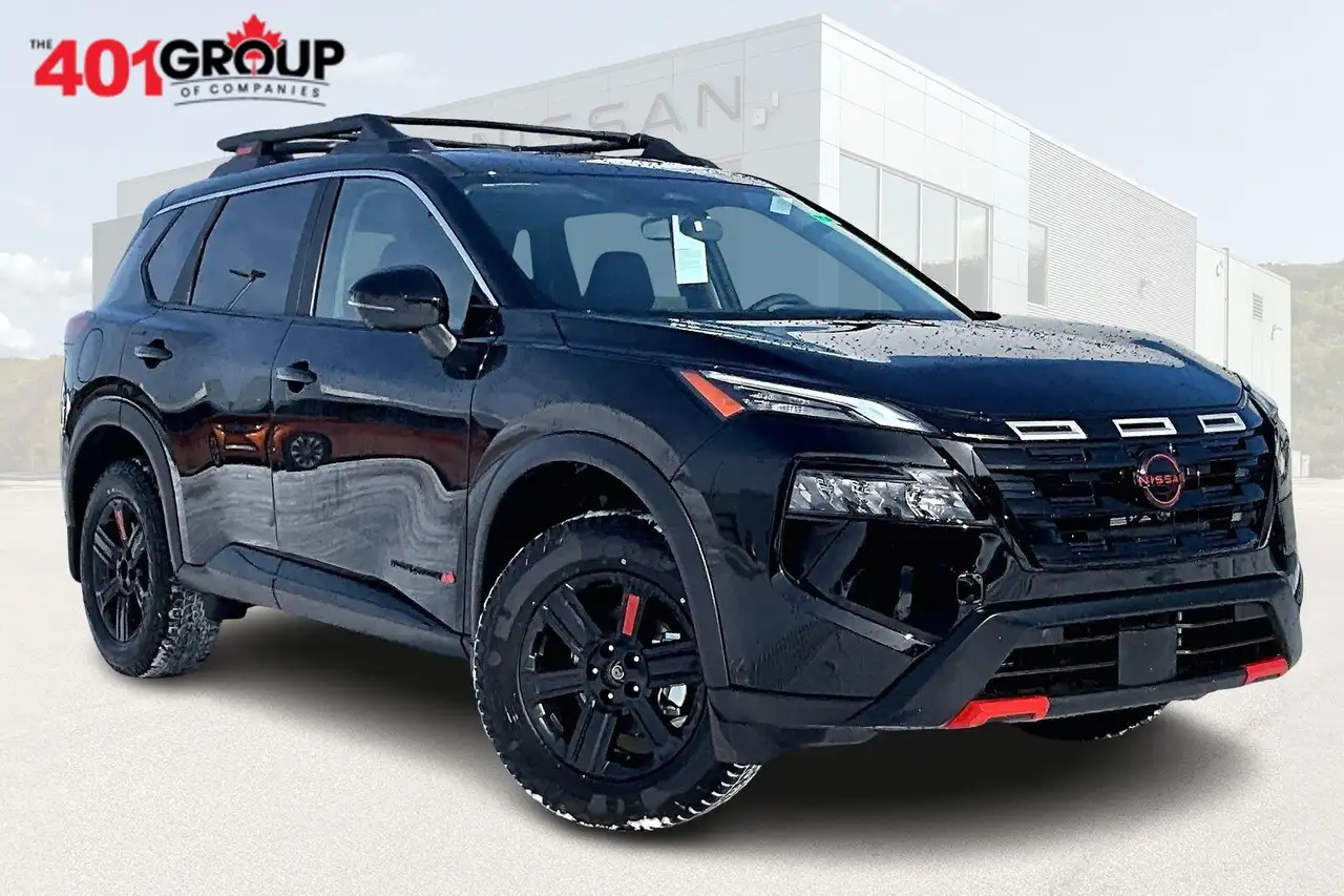 Nissan Rogue photo Nissan Rogue
