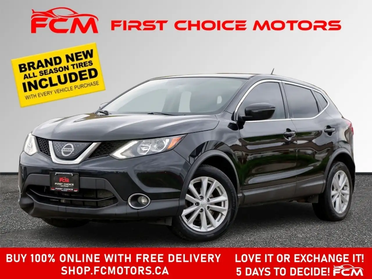 Nissan Rogue photo Nissan Rogue