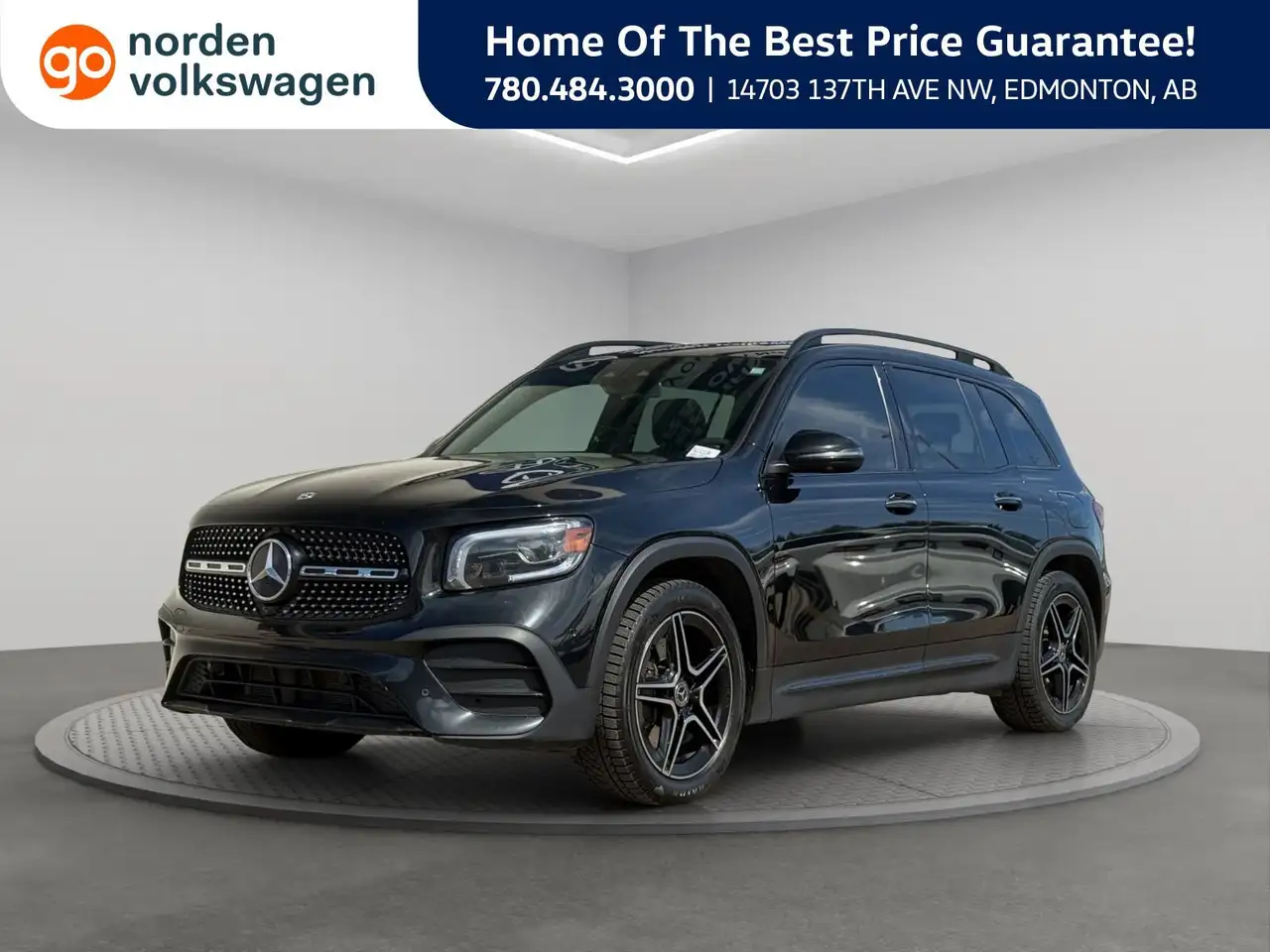 2020 Mercedes-Benz GLB