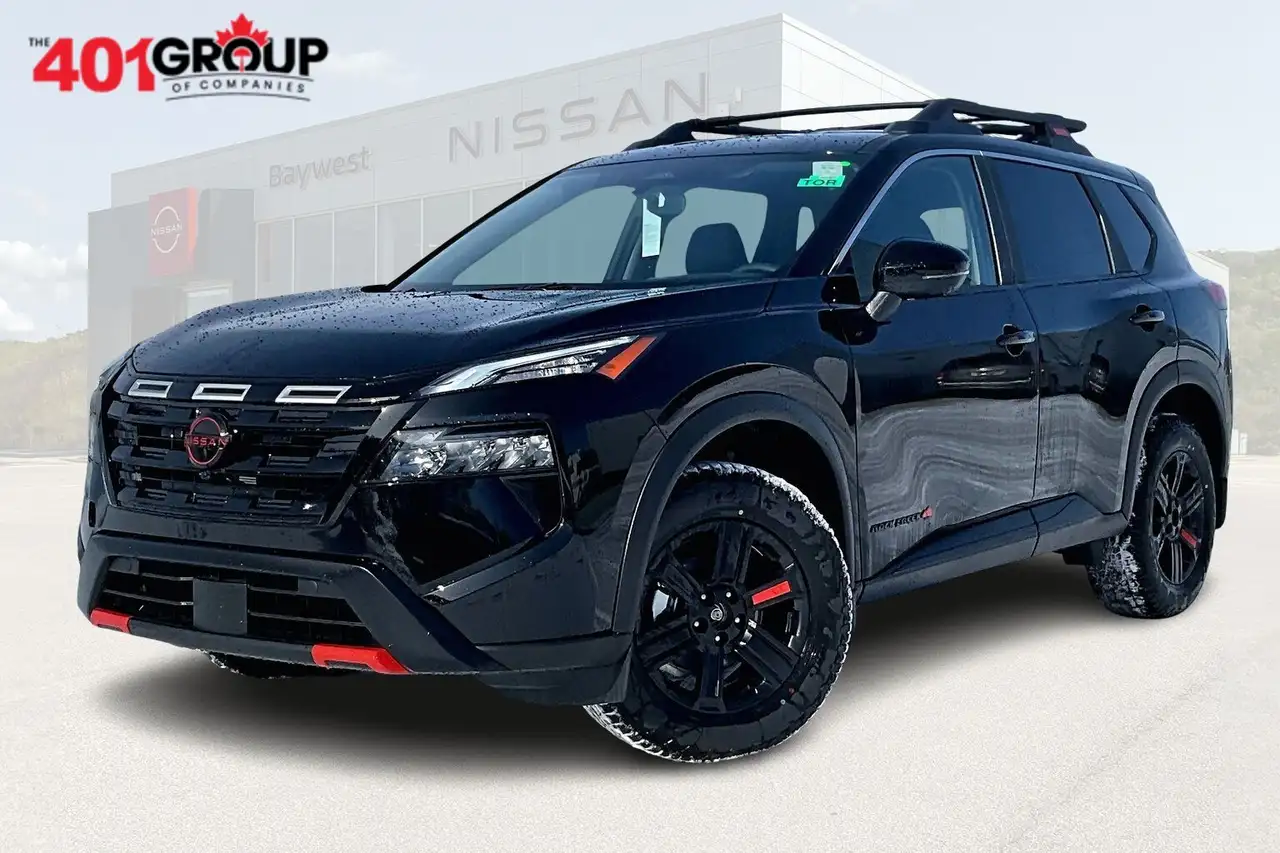 Nissan Rogue photo Nissan Rogue