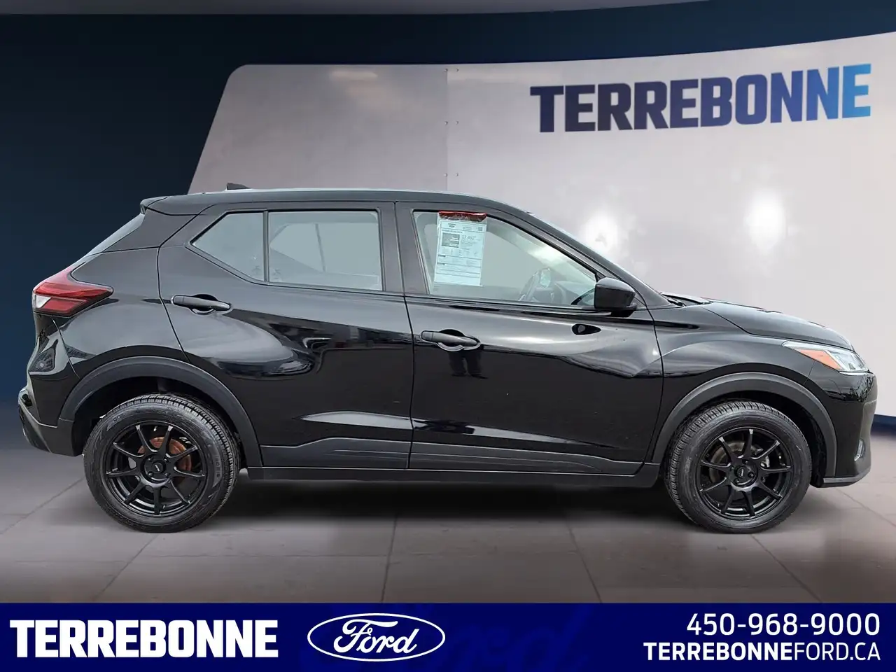 Nissan Kicks fotografie Nissan Kicks
