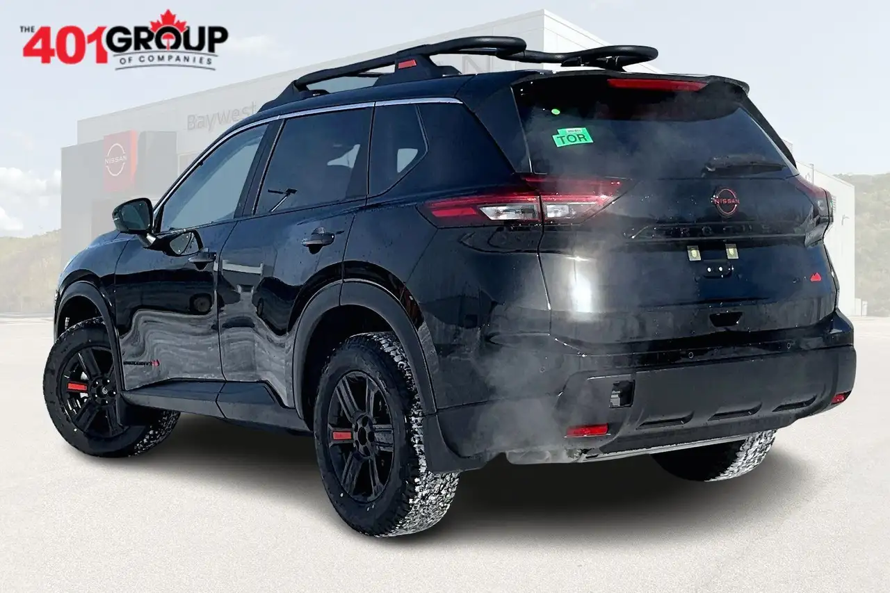 Nissan Rogue photo Nissan Rogue