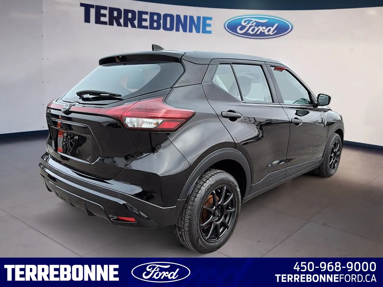 Nissan Kicks fotografie Nissan Kicks