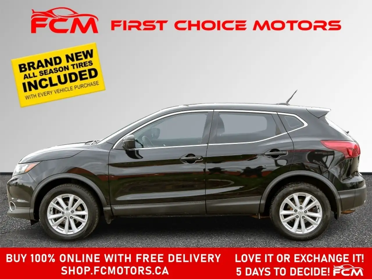 Nissan Rogue photo Nissan Rogue
