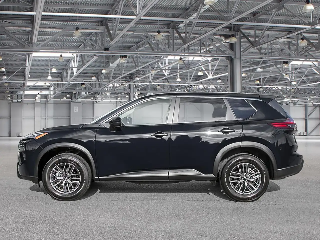 Nissan Rogue photo Nissan Rogue