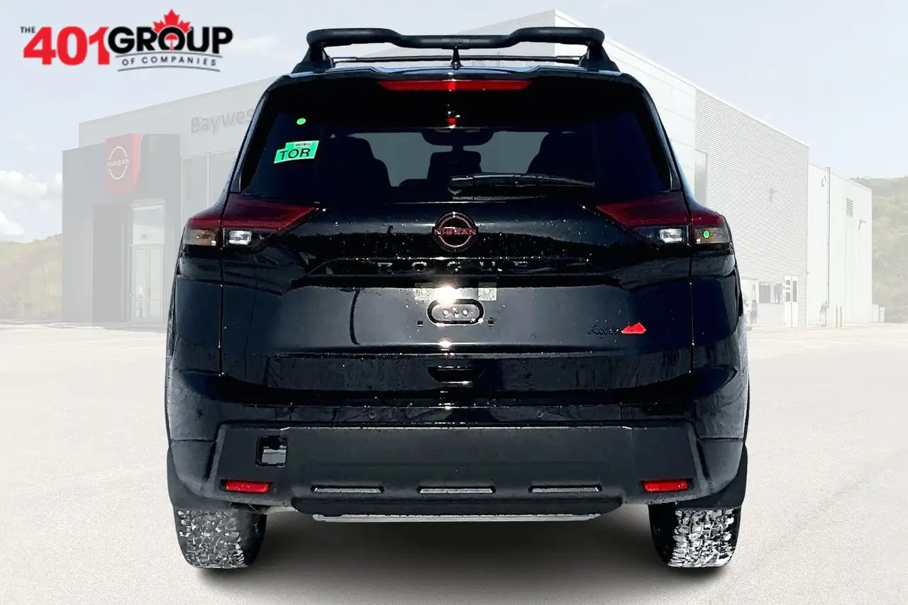 Nissan Rogue photo Nissan Rogue