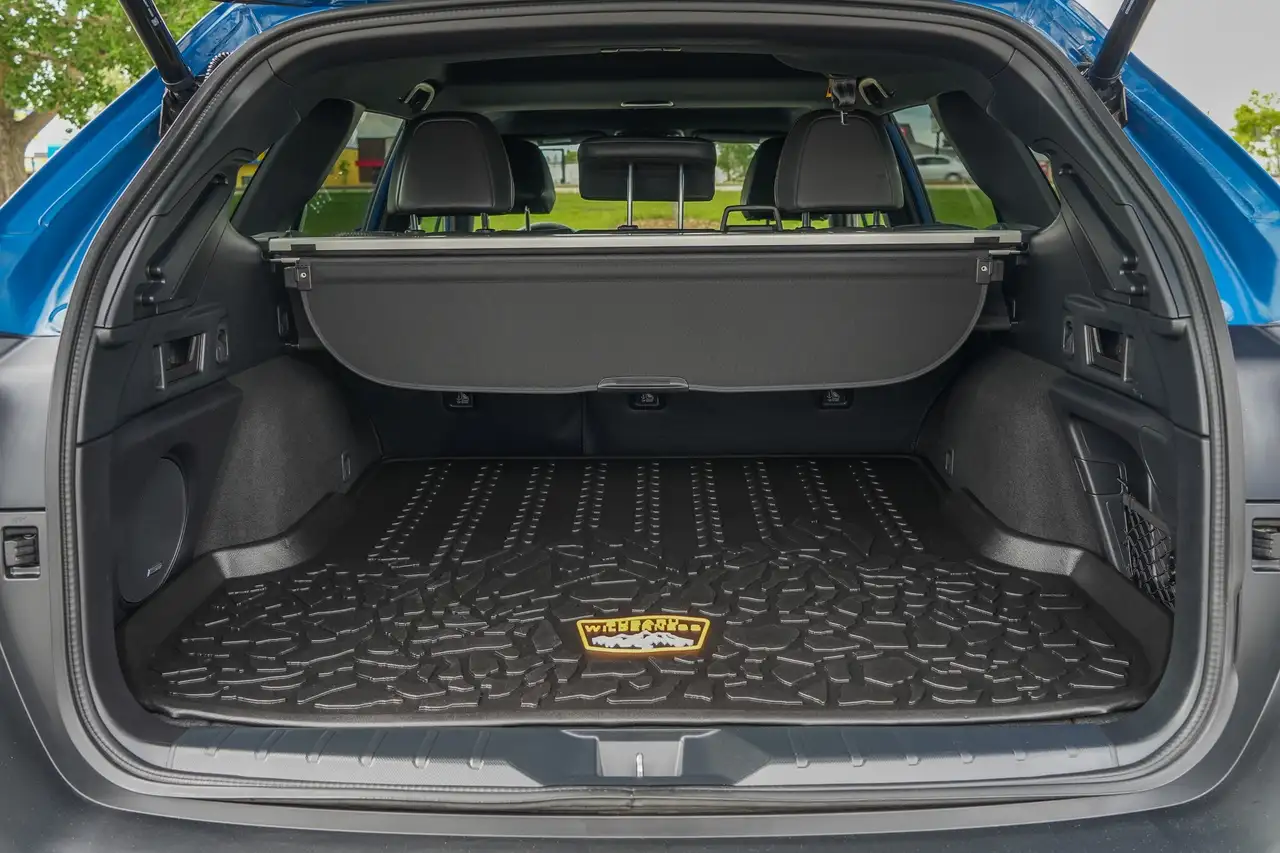 Subaru OUTBACK fotografie Subaru OUTBACK