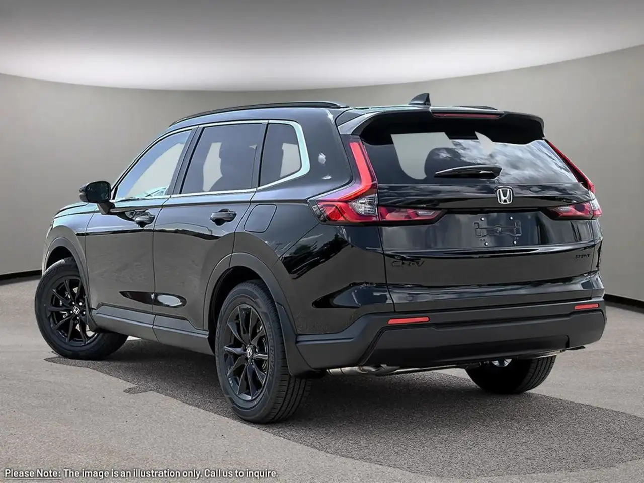 Honda CR-V снимка Honda CR-V