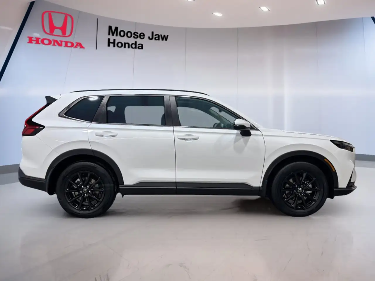 Honda CR-V fotografie Honda CR-V