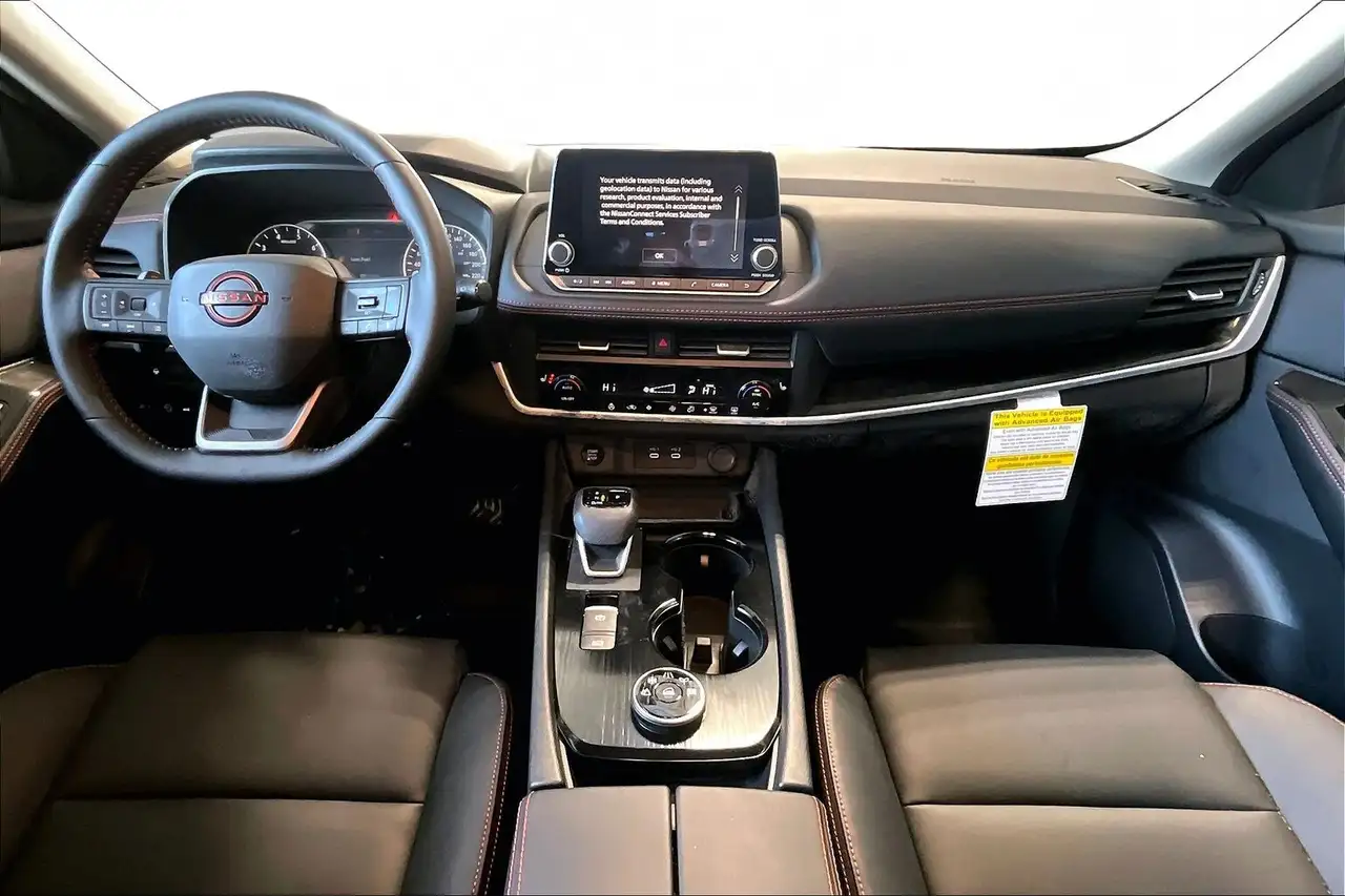 Nissan Rogue photo Nissan Rogue