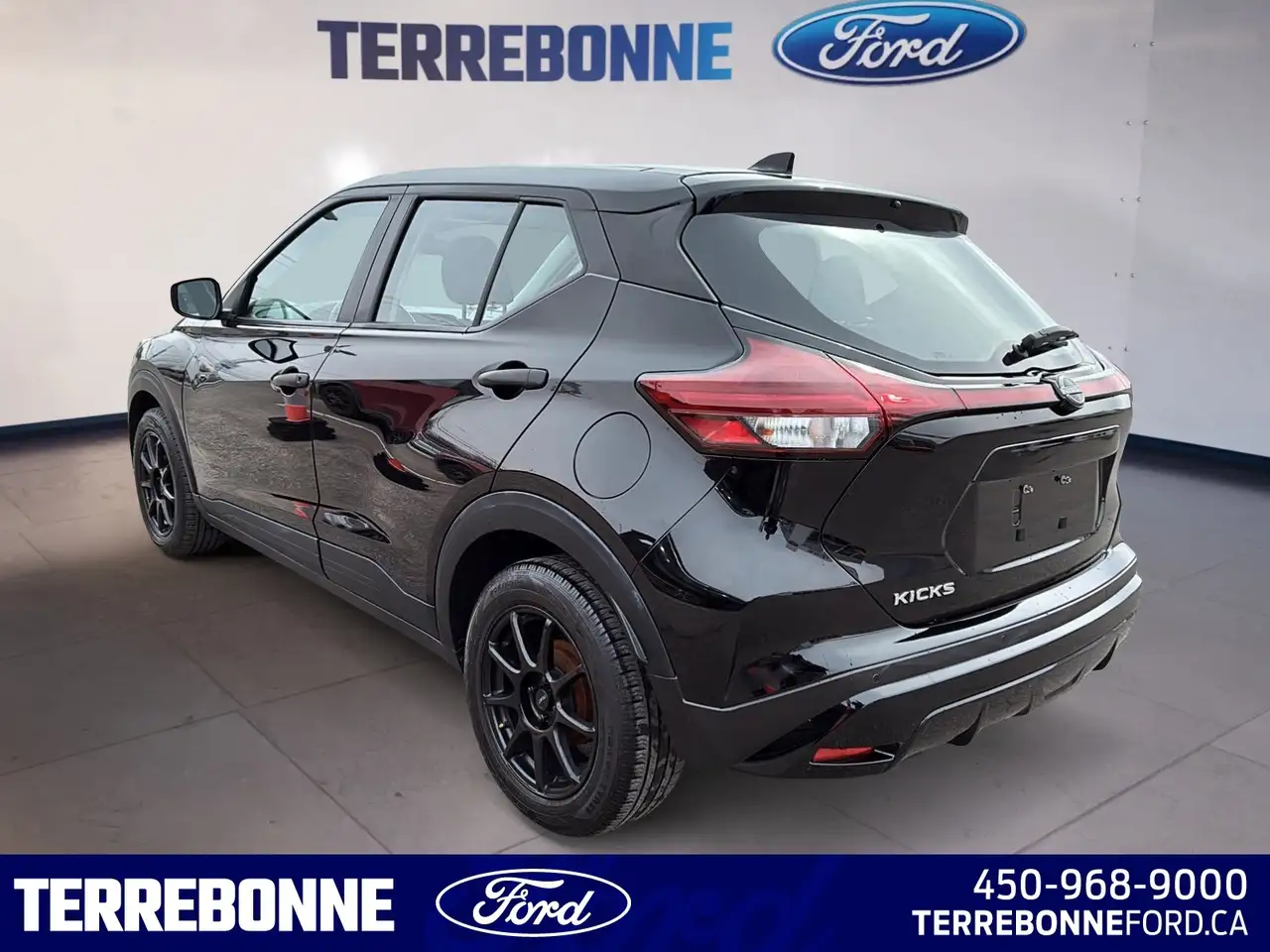 Nissan Kicks fotografie Nissan Kicks