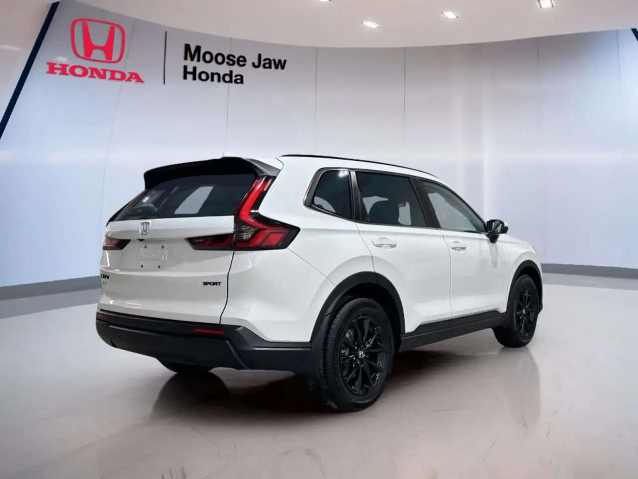 Honda CR-V fotografie Honda CR-V