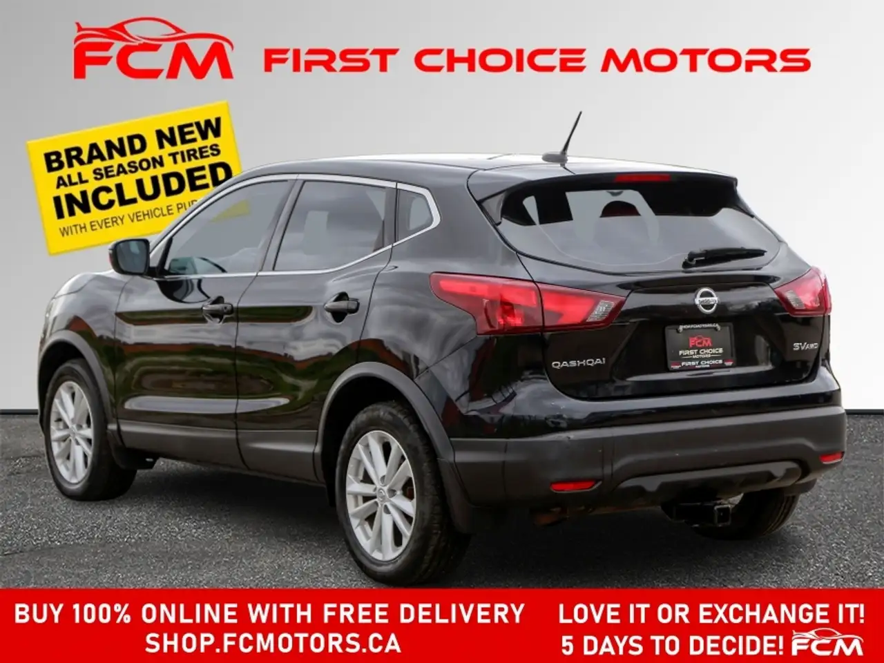 Nissan Rogue photo Nissan Rogue