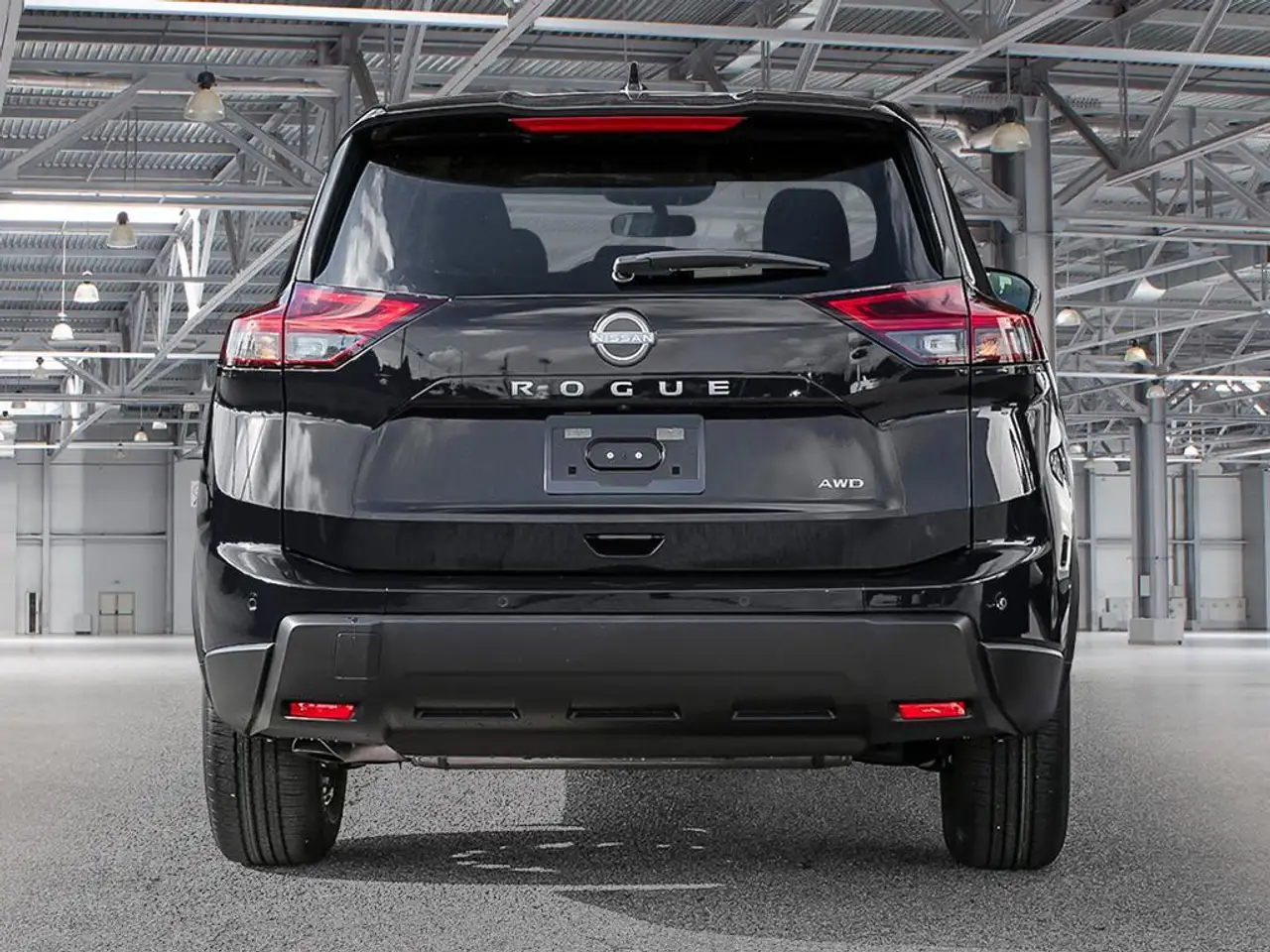 Nissan Rogue photo Nissan Rogue