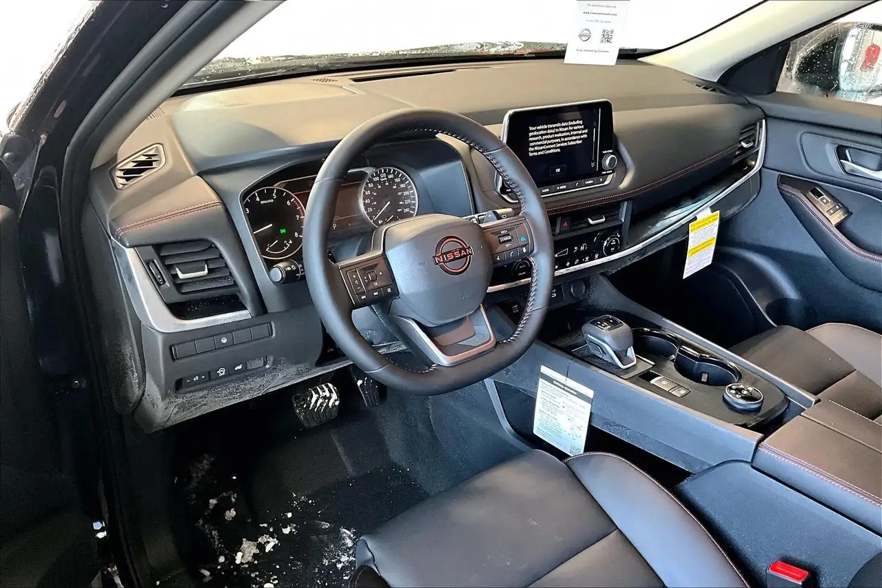 Nissan Rogue photo Nissan Rogue
