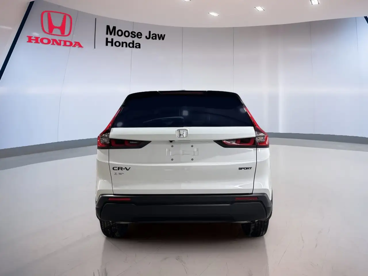 Honda CR-V fotografie Honda CR-V