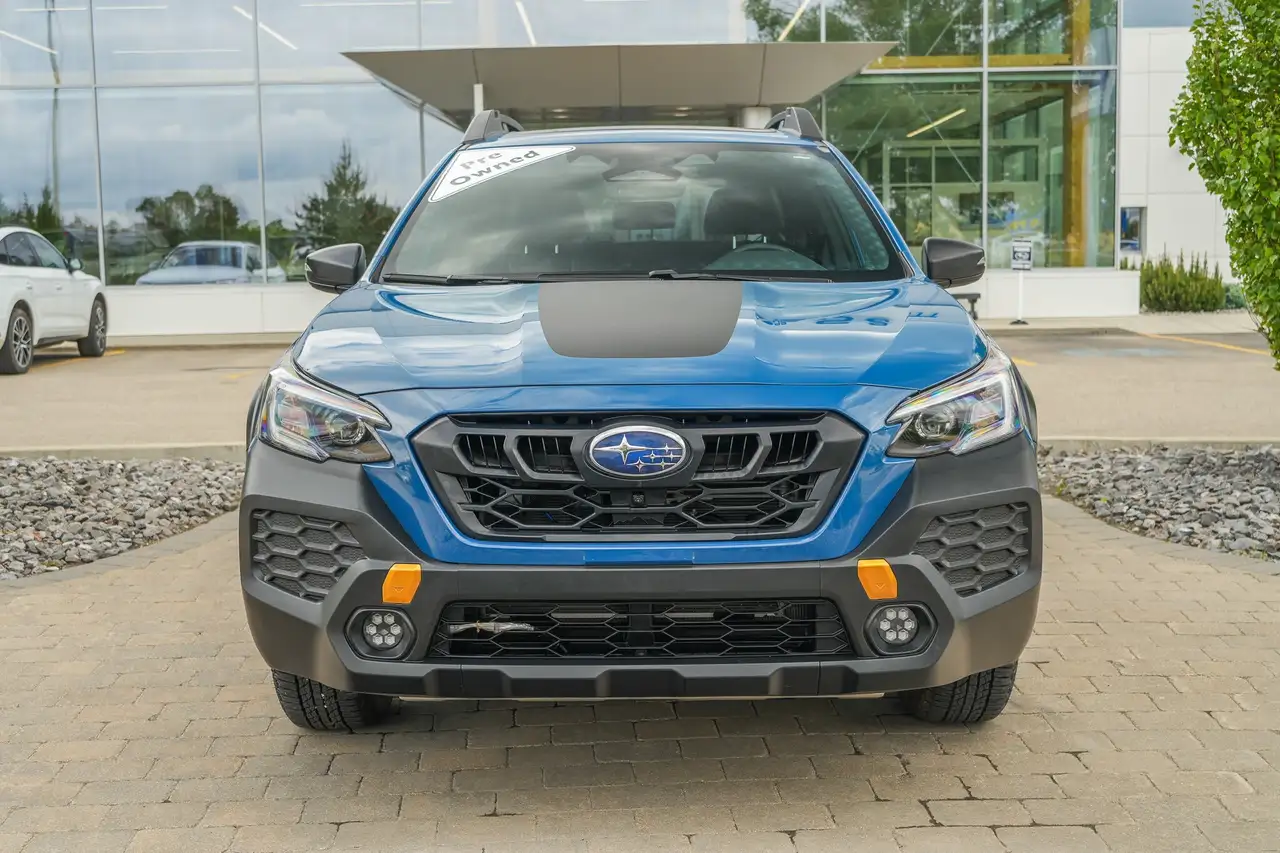 Subaru OUTBACK fotografie Subaru OUTBACK