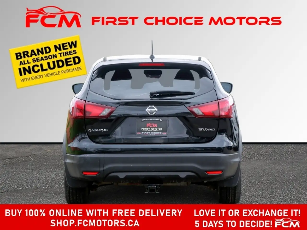 Nissan Rogue photo Nissan Rogue