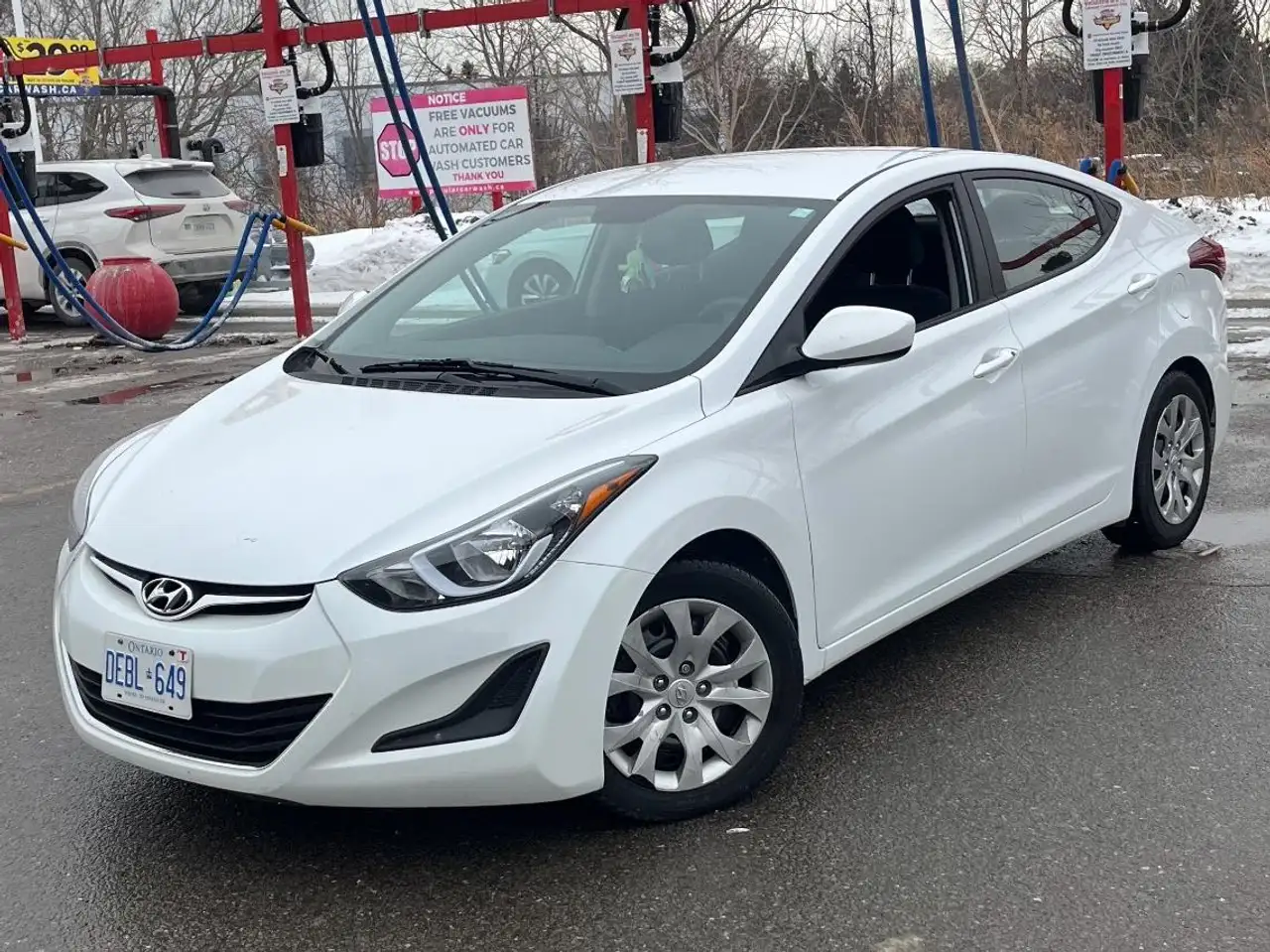 2017 Hyundai ELANTRA