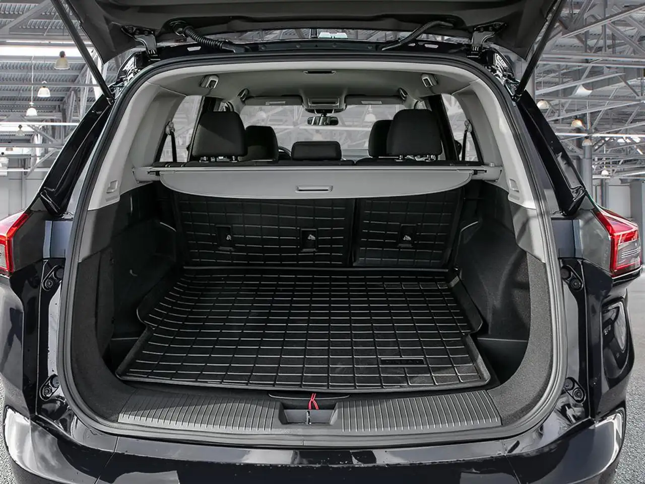 Nissan Rogue photo Nissan Rogue