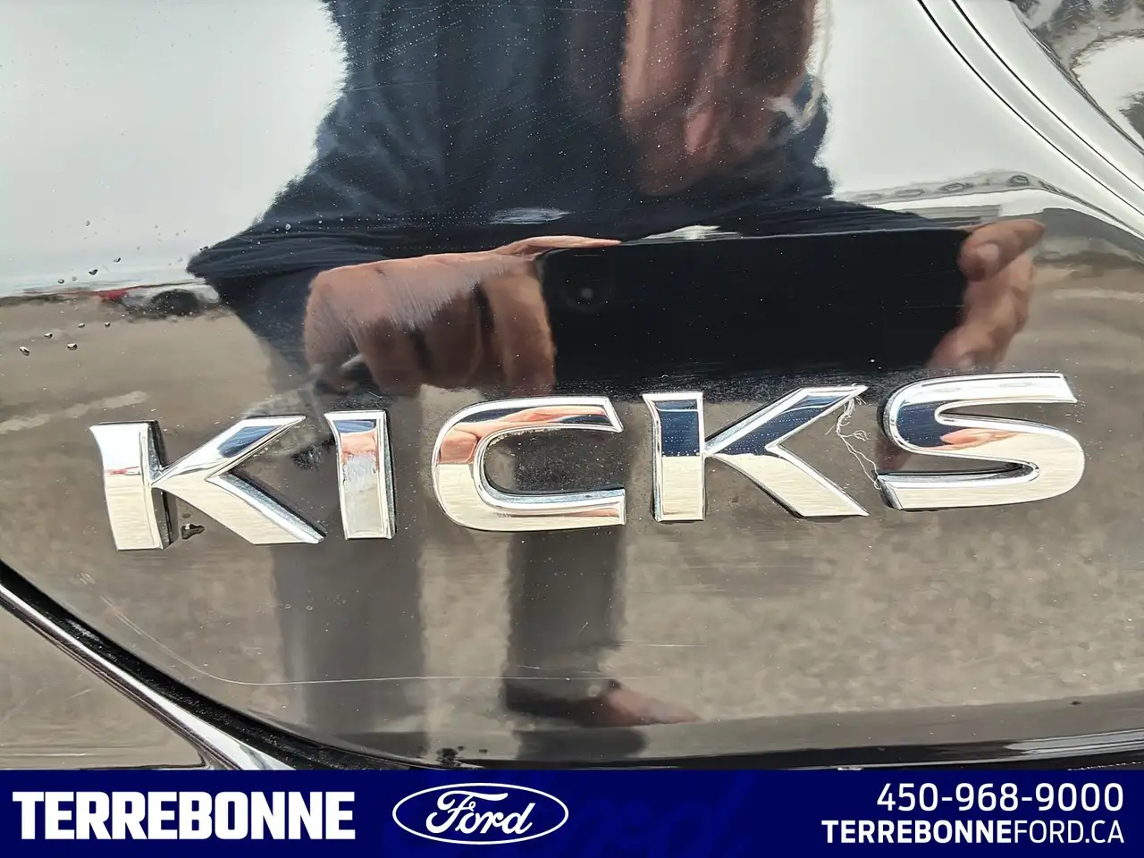Nissan Kicks fotografie Nissan Kicks