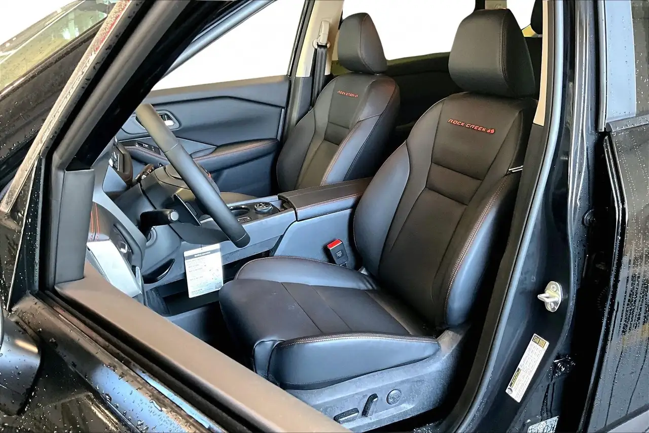 Nissan Rogue photo Nissan Rogue