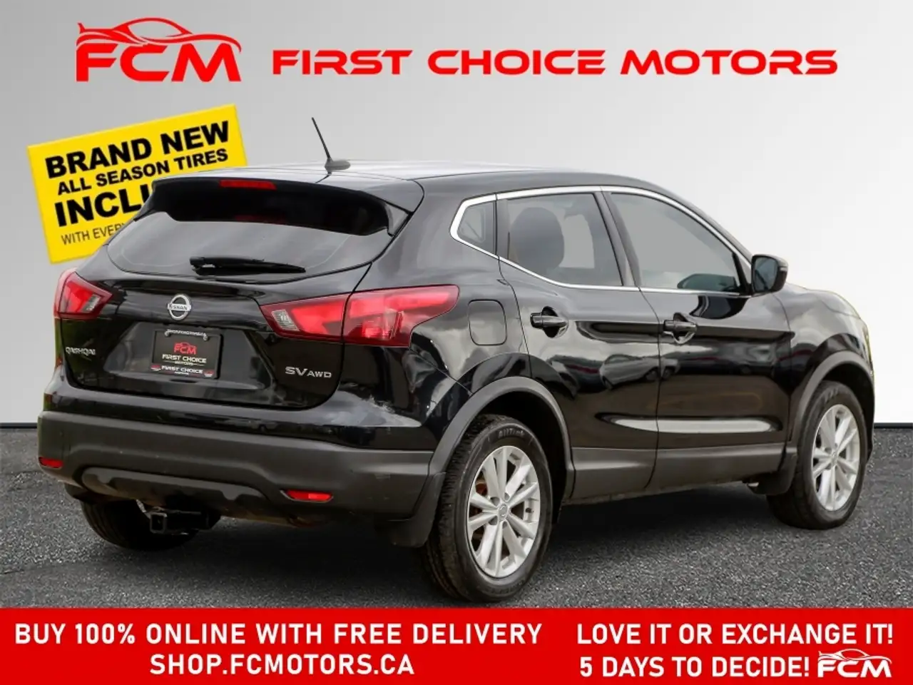 Nissan Rogue photo Nissan Rogue