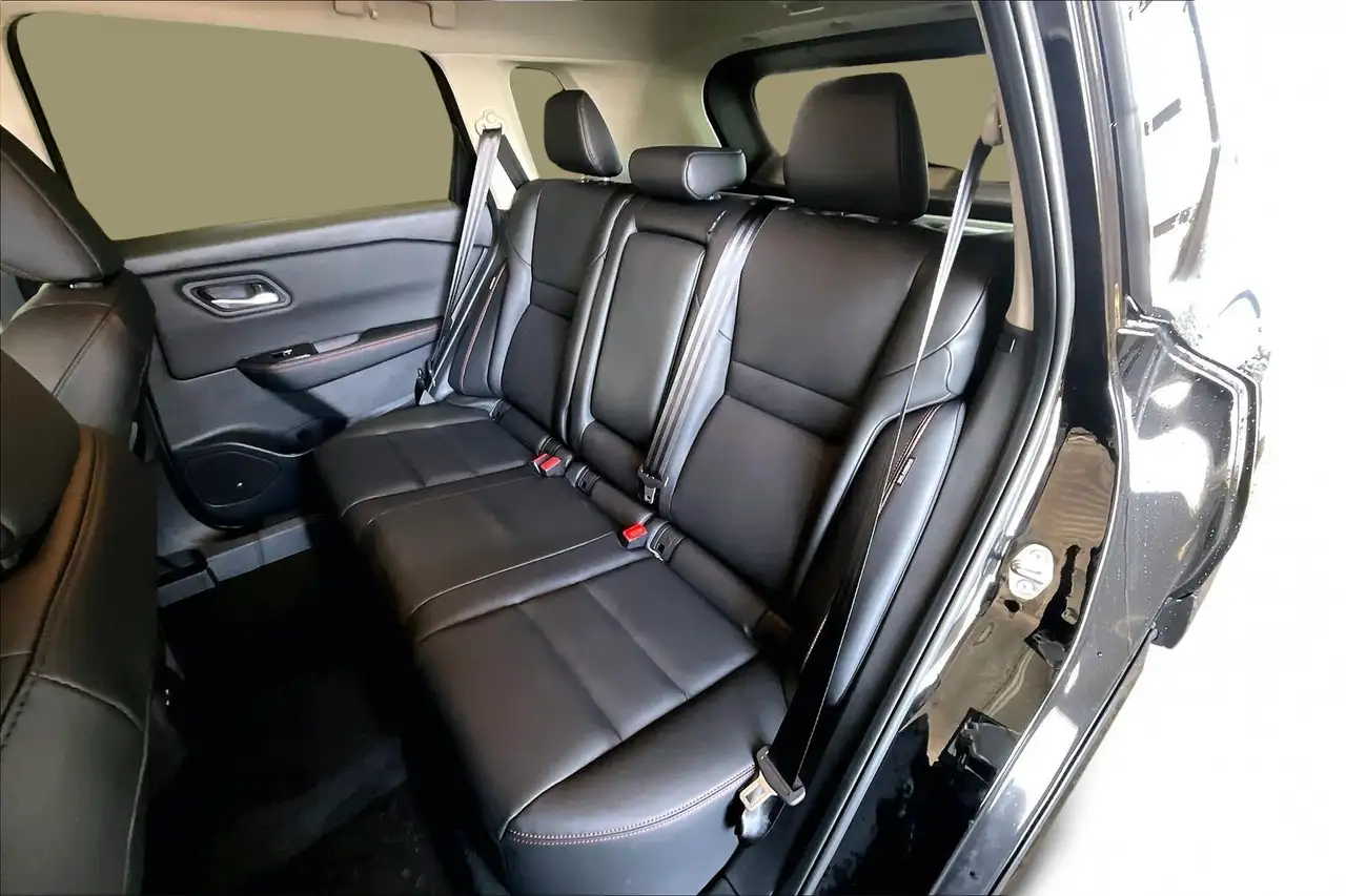 Nissan Rogue photo Nissan Rogue