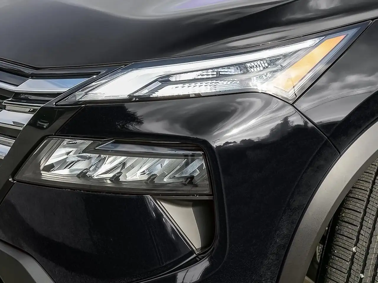 Nissan Rogue photo Nissan Rogue