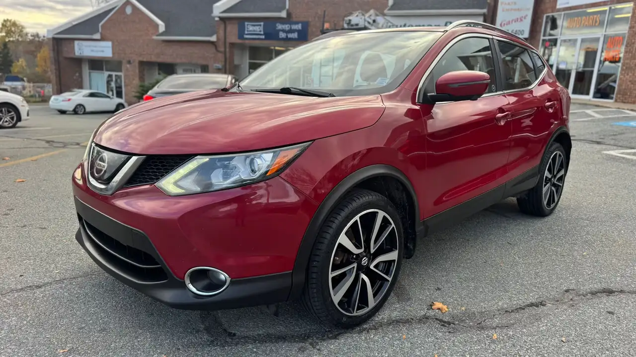 Nissan Qashqai снимка Nissan Qashqai
