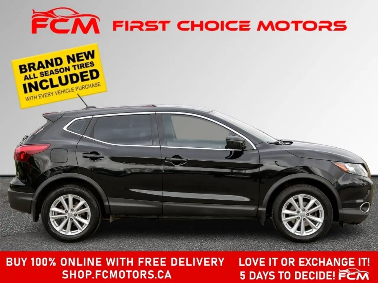 Nissan Rogue photo Nissan Rogue