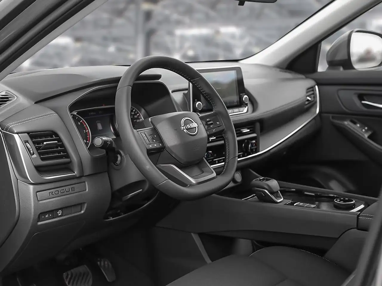 Nissan Rogue photo Nissan Rogue