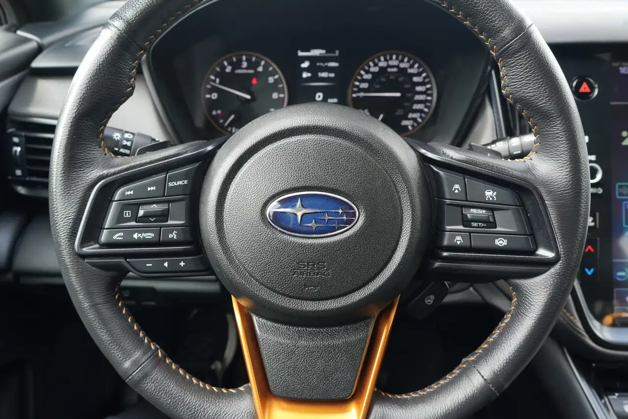 Subaru OUTBACK fotografie Subaru OUTBACK