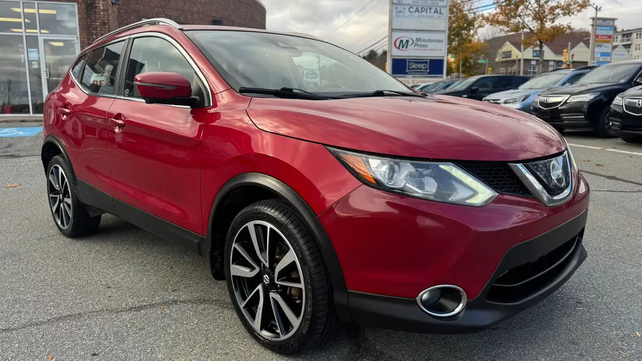 Nissan Qashqai снимка Nissan Qashqai