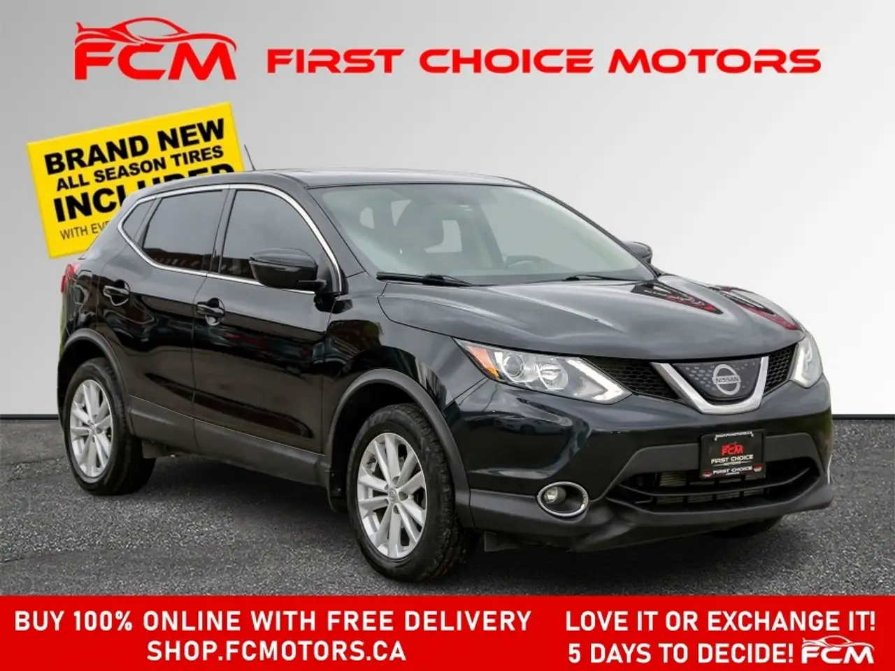 Nissan Rogue photo Nissan Rogue