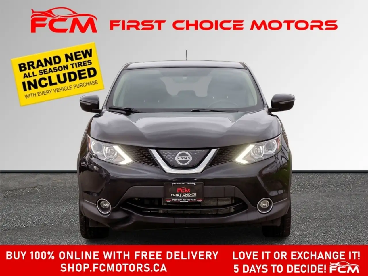 Nissan Rogue photo Nissan Rogue