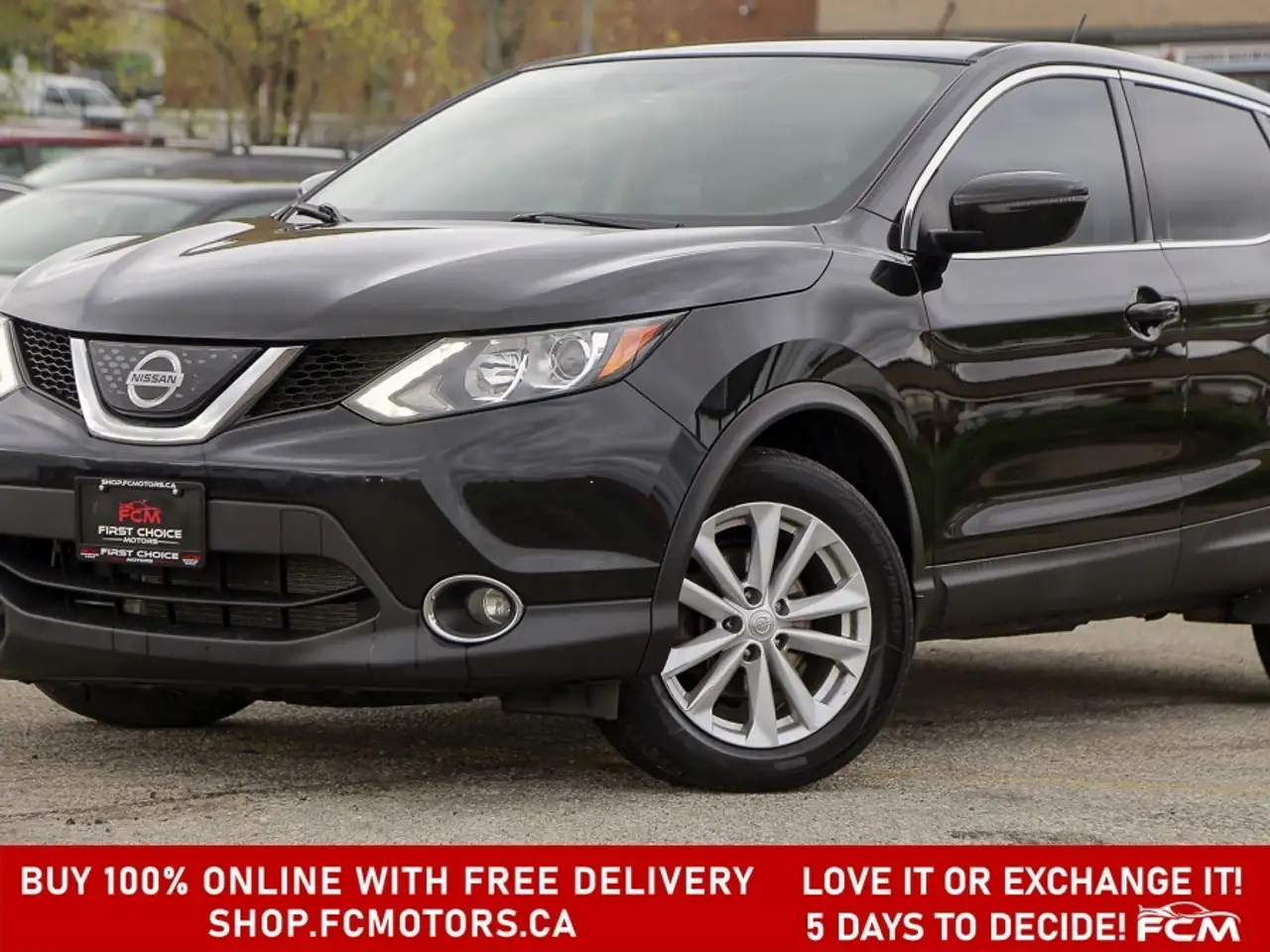 Nissan Rogue photo Nissan Rogue