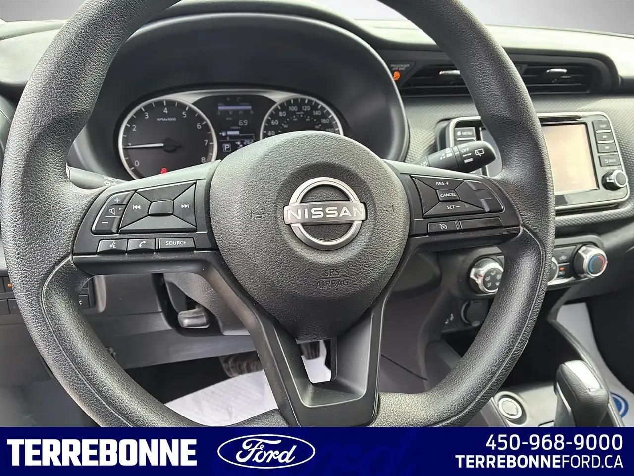 Nissan Kicks fotografie Nissan Kicks