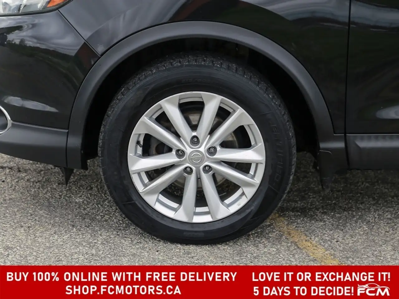 Nissan Rogue photo Nissan Rogue