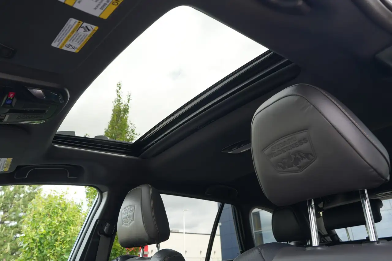 Subaru OUTBACK fotografie Subaru OUTBACK