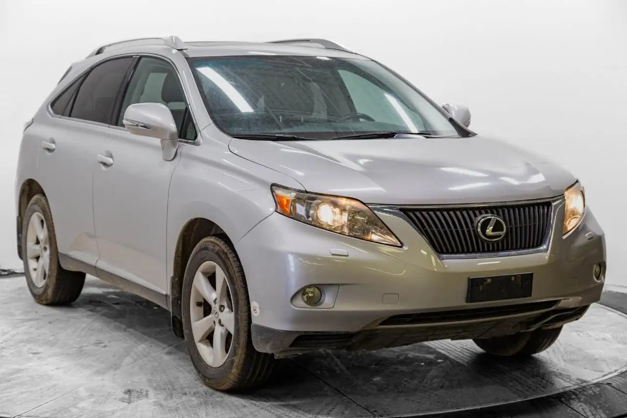 2010 Lexus RX