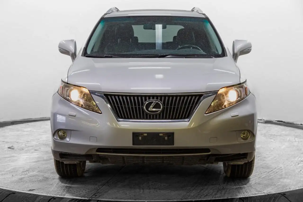 Lexus RX снимка Lexus RX
