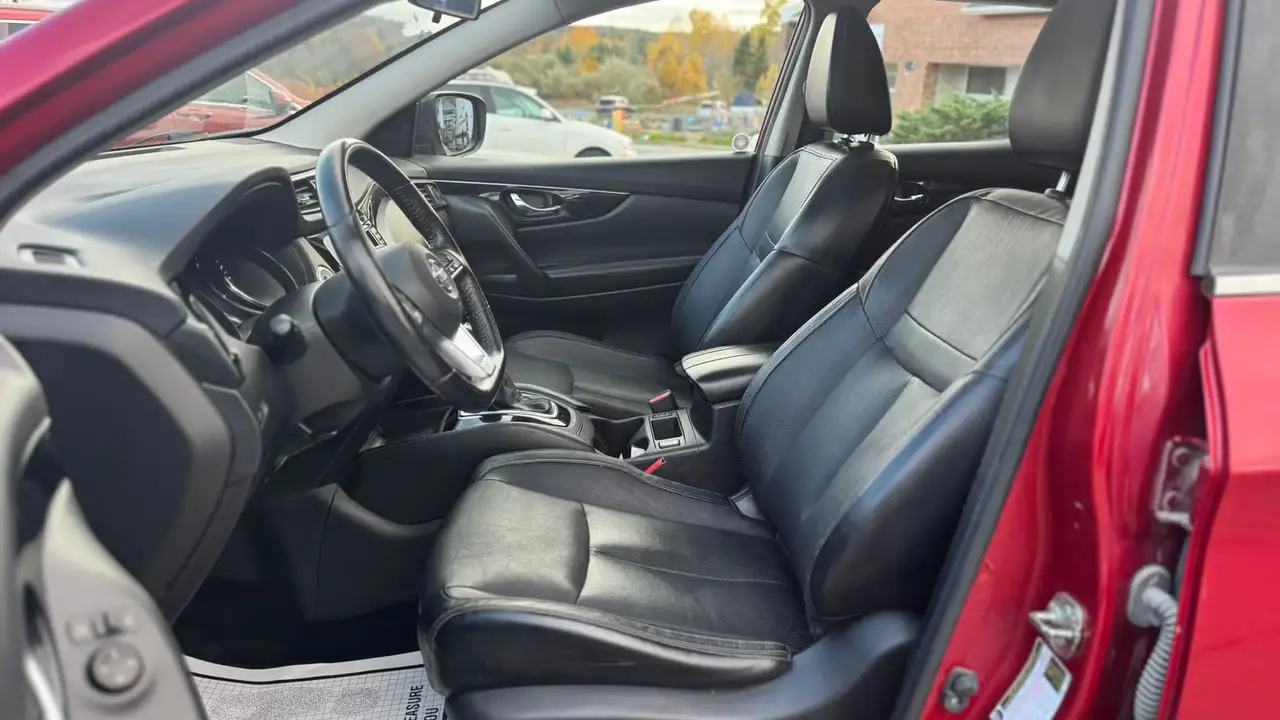 Nissan Qashqai снимка Nissan Qashqai
