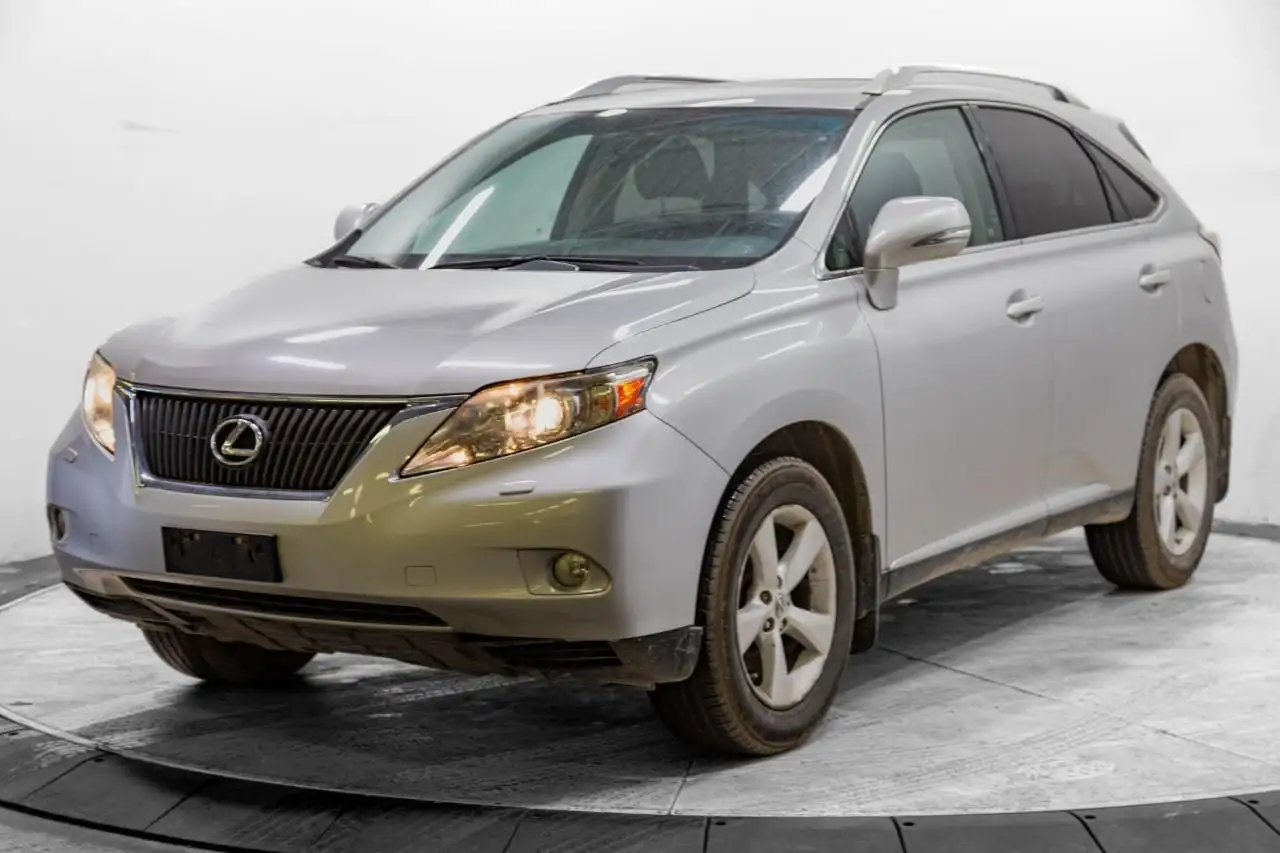 Lexus RX снимка Lexus RX