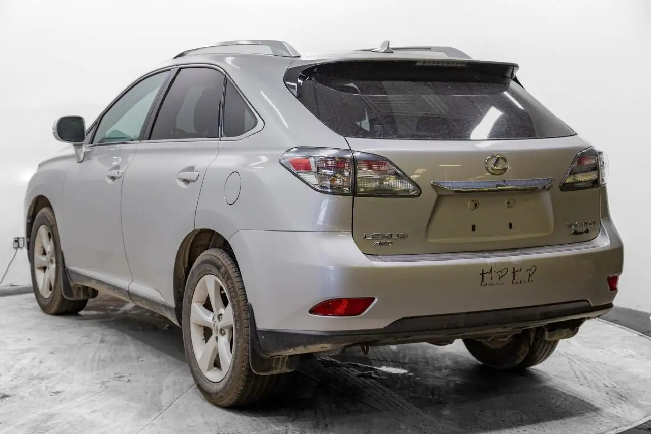 Lexus RX снимка Lexus RX